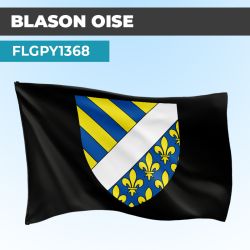 Drapeau XXX | Pavillon Noir | Blason Armoirie