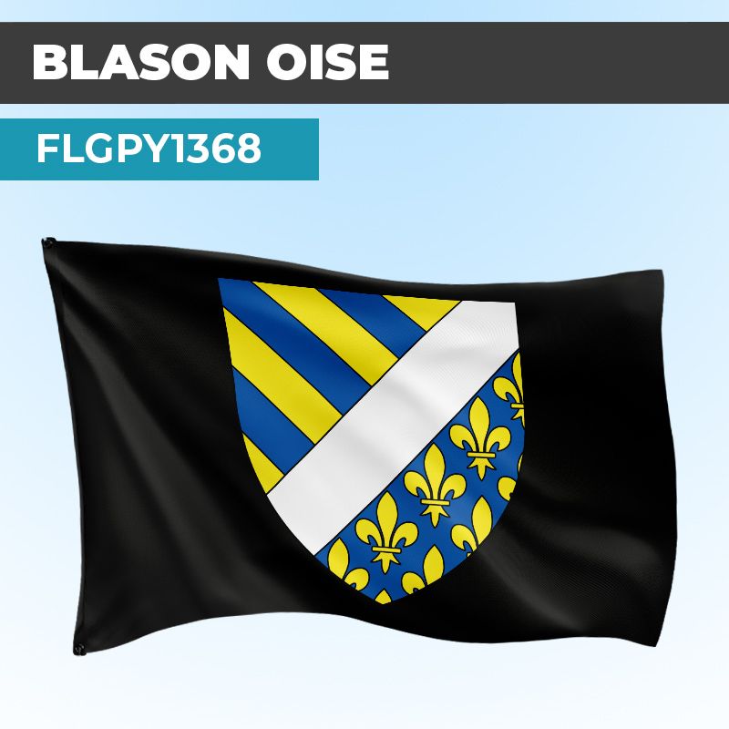 Drapeau XXX | Pavillon Noir | Blason Armoirie