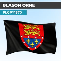 Drapeau XXX | Pavillon Noir | Blason Armoirie
