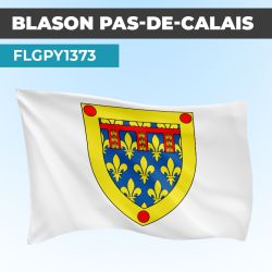 Drapeau XXX | Pavillon Blanc | Blason Armoirie