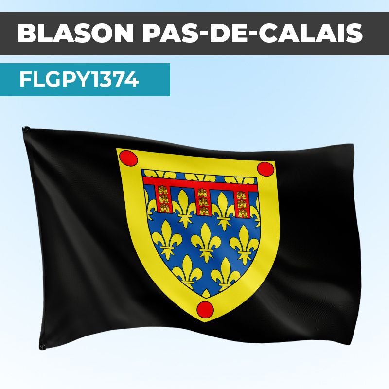 Drapeau XXX | Pavillon Noir | Blason Armoirie