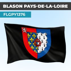 Drapeau XXX | Pavillon Noir | Blason Armoirie