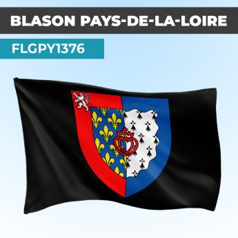 Drapeau XXX | Pavillon Noir | Blason Armoirie