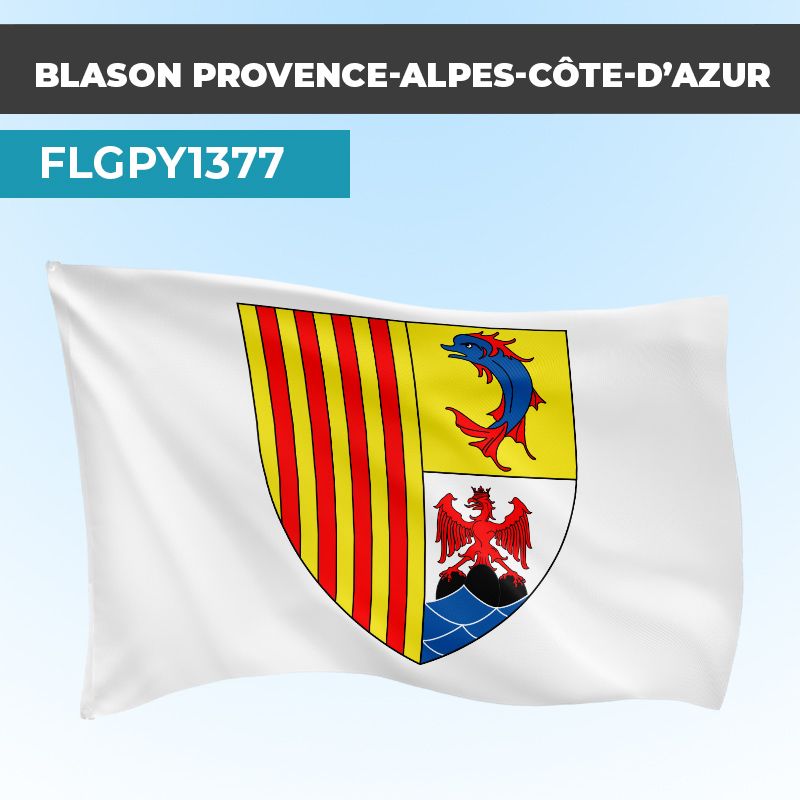 Drapeau XXX | Pavillon Blanc | Blason Armoirie