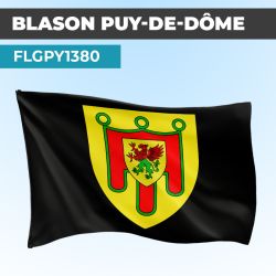 Drapeau XXX | Pavillon Noir | Blason Armoirie
