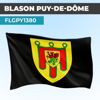 Drapeau XXX | Pavillon Noir | Blason Armoirie