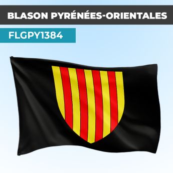 Drapeau XXX | Pavillon Noir | Blason Armoirie