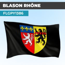 Drapeau XXX | Pavillon Noir | Blason Armoirie