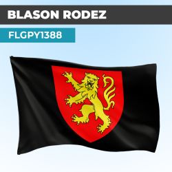 Drapeau XXX | Pavillon Noir | Blason Armoirie