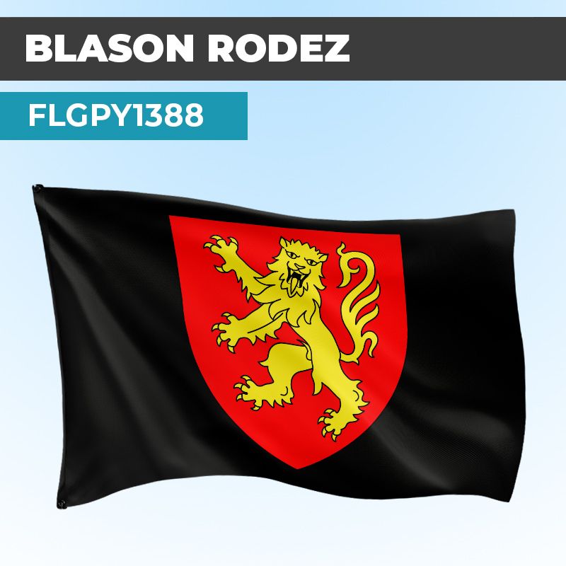 Drapeau XXX | Pavillon Noir | Blason Armoirie
