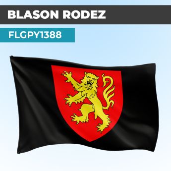 Drapeau XXX | Pavillon Noir | Blason Armoirie