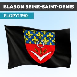 Drapeau XXX | Pavillon Noir | Blason Armoirie
