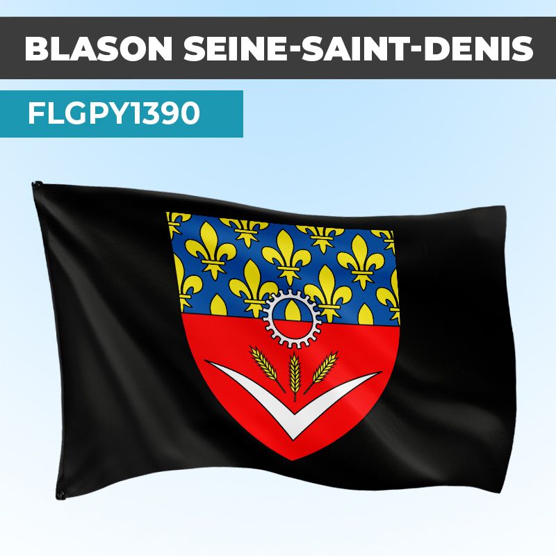 Drapeau XXX | Pavillon Noir | Blason Armoirie