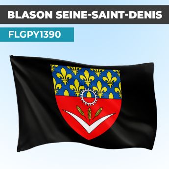Drapeau XXX | Pavillon Noir | Blason Armoirie