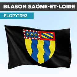 Drapeau XXX | Pavillon Noir | Blason Armoirie