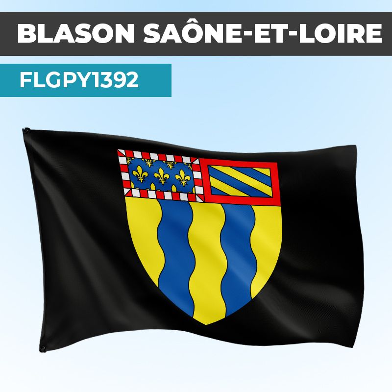 Drapeau XXX | Pavillon Noir | Blason Armoirie