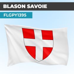 Drapeau XXX | Pavillon Blanc | Blason Armoirie