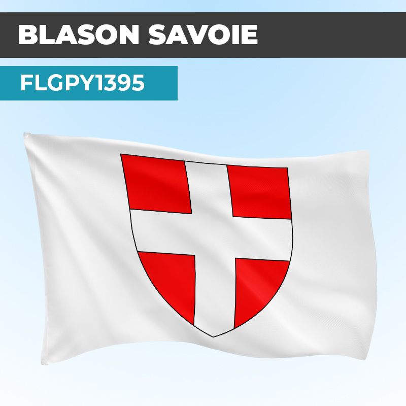 Drapeau XXX | Pavillon Blanc | Blason Armoirie