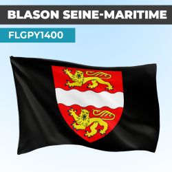Drapeau XXX | Pavillon Noir | Blason Armoirie