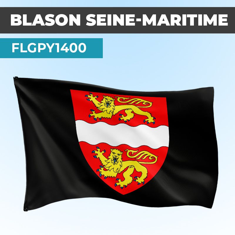 Drapeau XXX | Pavillon Noir | Blason Armoirie