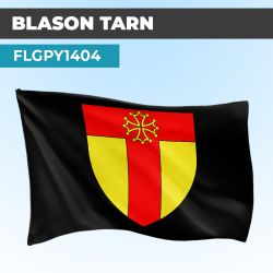 Drapeau XXX | Pavillon Noir | Blason Armoirie