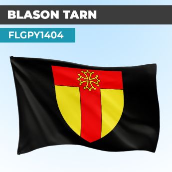Drapeau XXX | Pavillon Noir | Blason Armoirie
