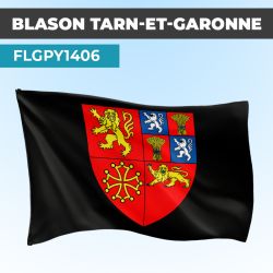 Drapeau XXX | Pavillon Noir | Blason Armoirie