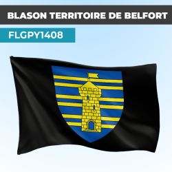 Drapeau XXX | Pavillon Noir | Blason Armoirie