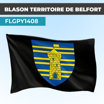 Drapeau XXX | Pavillon Noir | Blason Armoirie