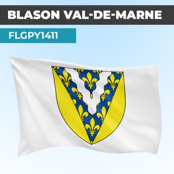 Drapeau XXX | Pavillon Blanc | Blason Armoirie