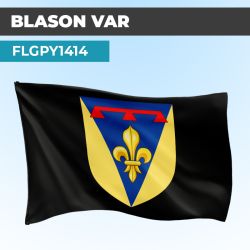 Drapeau XXX | Pavillon Noir | Blason Armoirie