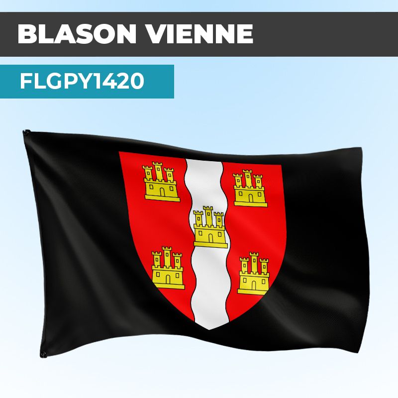 Drapeau XXX | Pavillon Noir | Blason Armoirie