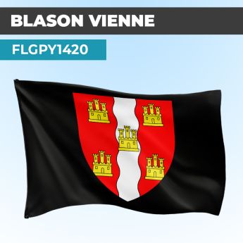 Drapeau XXX | Pavillon Noir | Blason Armoirie