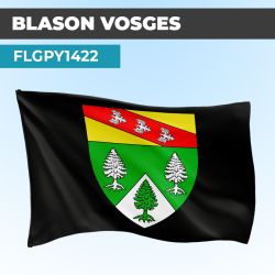 Drapeau XXX | Pavillon Noir | Blason Armoirie