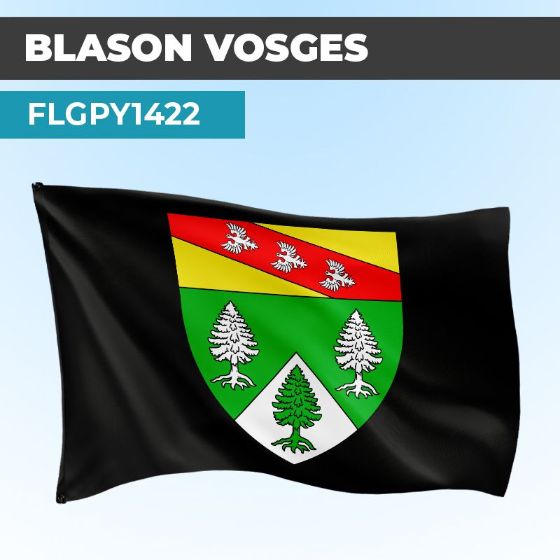 Drapeau XXX | Pavillon Noir | Blason Armoirie