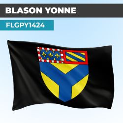 Drapeau XXX | Pavillon Noir | Blason Armoirie