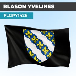 Drapeau XXX | Pavillon Noir | Blason Armoirie