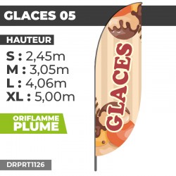Oriflamme GLACE 05