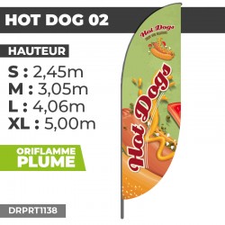 Oriflamme HOT DOG 02