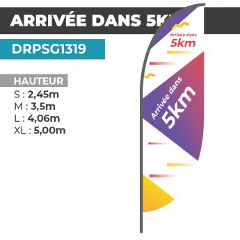 Arrivée