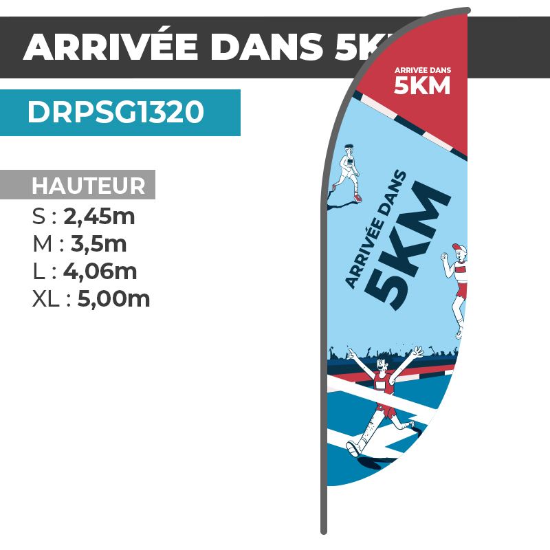 copy ofcopy ofcopy ofcopy ofDrapeau ICI CARTE GRISE | Voile + Mat | avec ou sans Pied