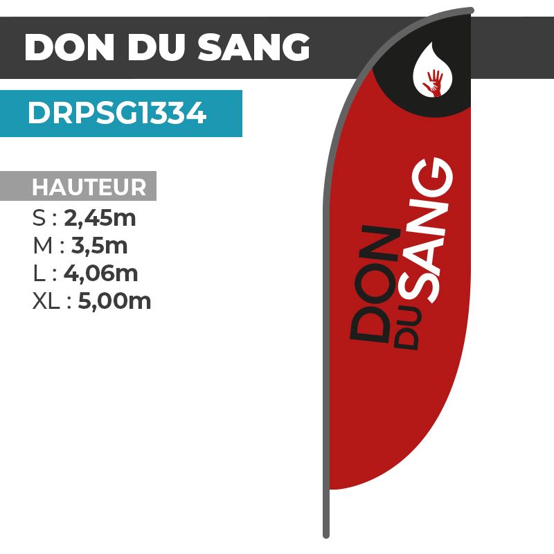 copy ofcopy ofcopy ofcopy ofcopy ofcopy ofcopy ofDrapeau ICI CARTE GRISE | Voile + Mat | avec ou sans Pied