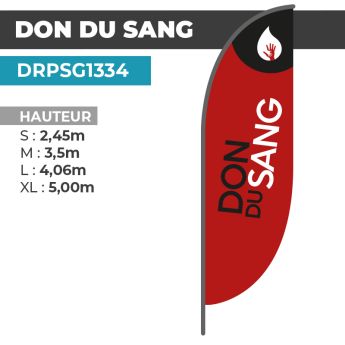 copy ofcopy ofcopy ofcopy ofcopy ofcopy ofcopy ofDrapeau ICI CARTE GRISE | Voile + Mat | avec ou sans Pied