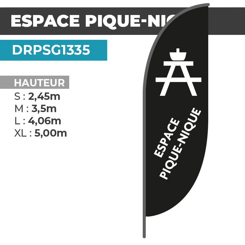 copy ofcopy ofcopy ofcopy ofcopy ofcopy ofDrapeau ICI CARTE GRISE | Voile + Mat | avec ou sans Pied