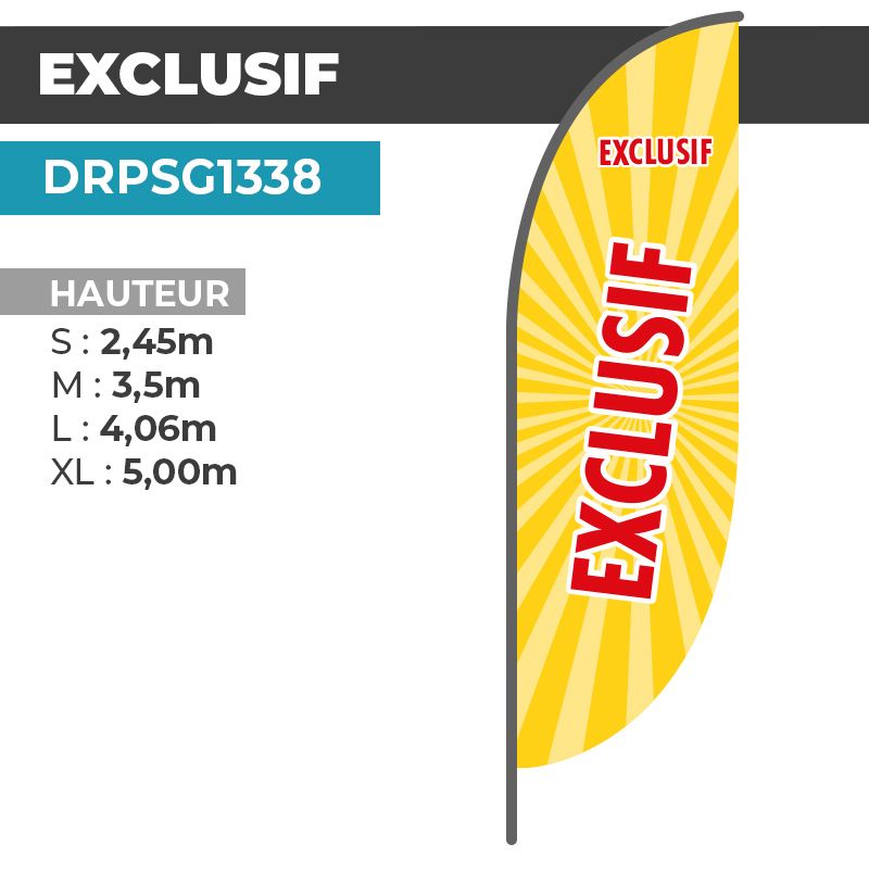 copy ofcopy ofcopy ofcopy ofcopy ofcopy ofcopy ofcopy ofDrapeau ICI CARTE GRISE | Voile + Mat | avec ou sans Pie