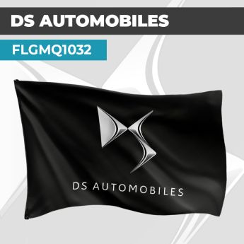 Drapeau DS AUTOMOBILE | Pavillon | Marque et Logo Automobile