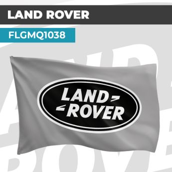 Drapeau LAND ROVER | Pavillon | Marque et Logo Automobile