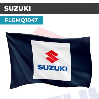 Drapeau SUZUKI | Pavillon | Marque et Logo Automobile