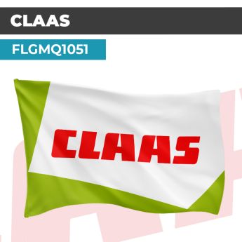 Drapeau CLAAS | Pavillon | Marque et Logo Automobile