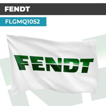 Drapeau FENDT | Pavillon | Marque et Logo Automobile